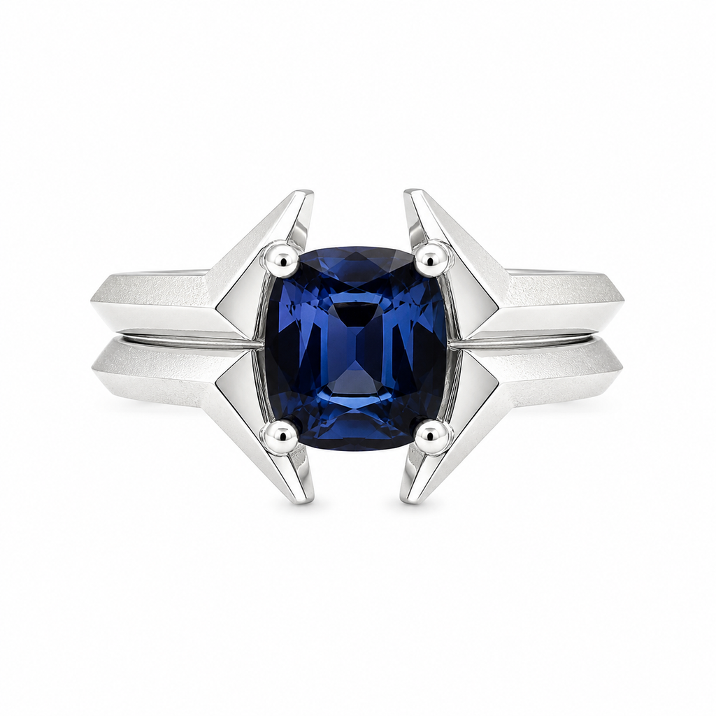Burmese Blue Spinel