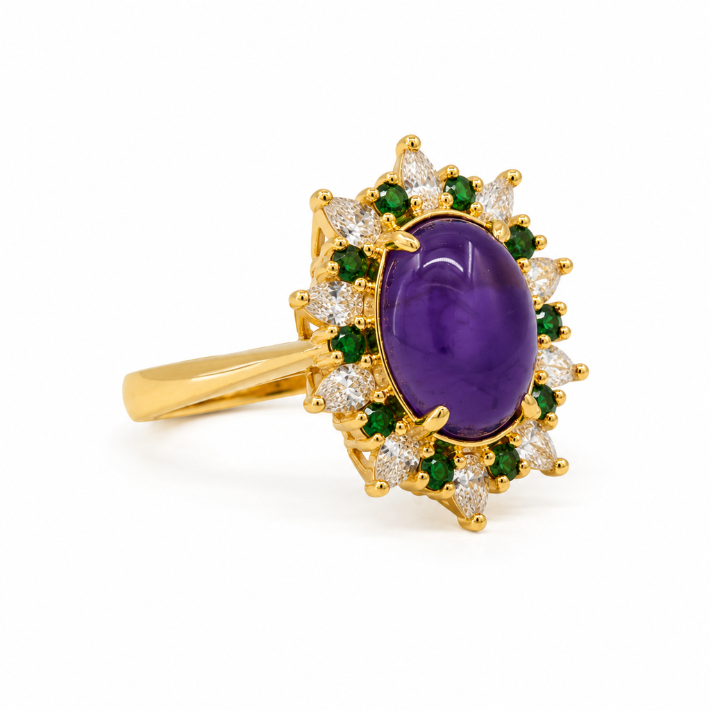 Brazilian Amethyst