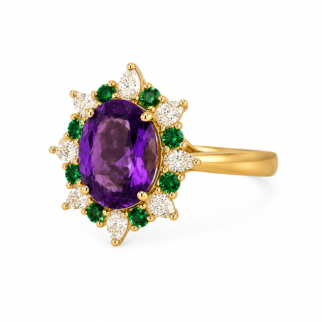 Brazilian Amethyst