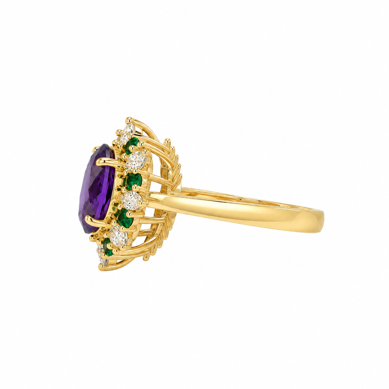 Brazilian Amethyst