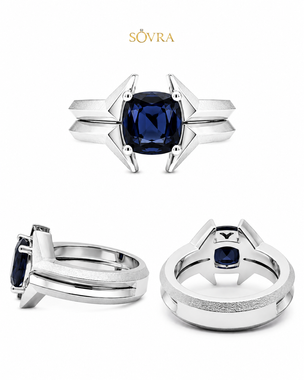 Burmese Blue Spinel