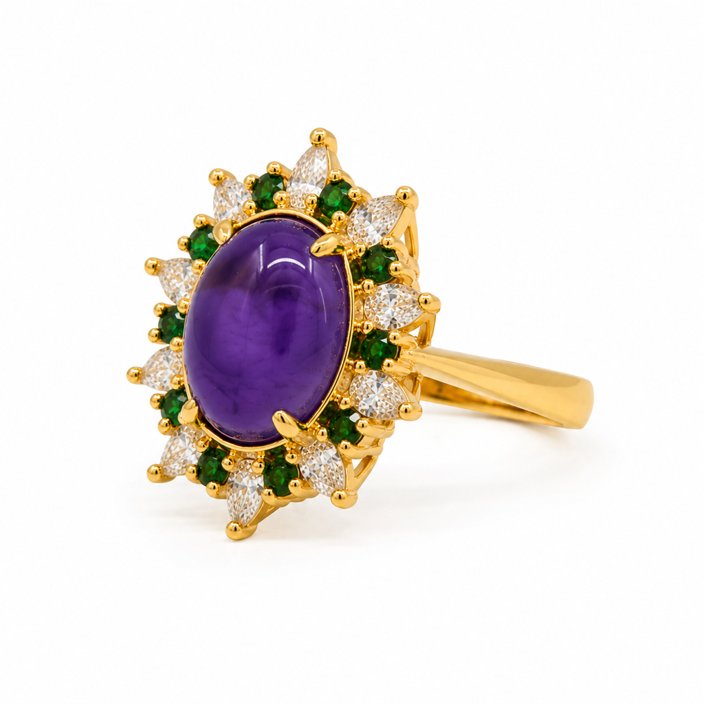 Brazilian Amethyst