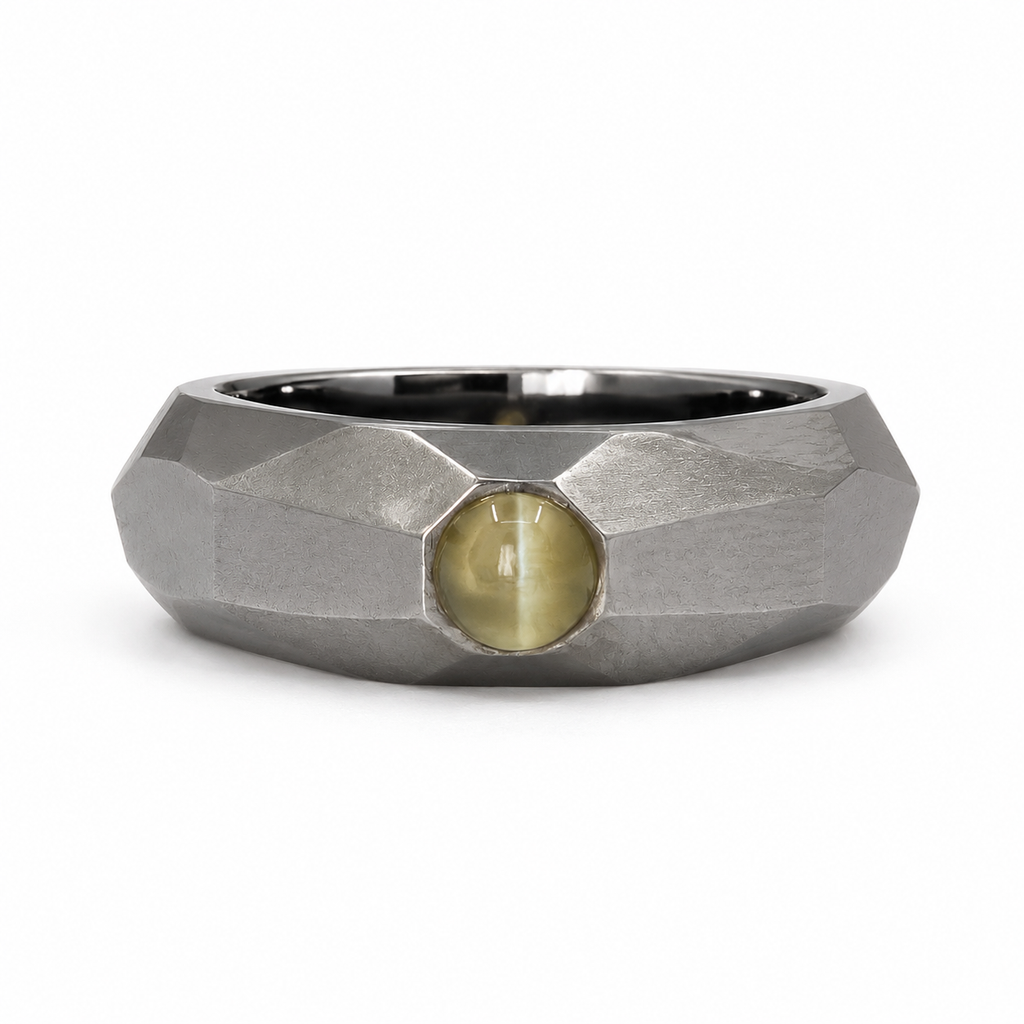 Chrysoberyl Cat’s Eye