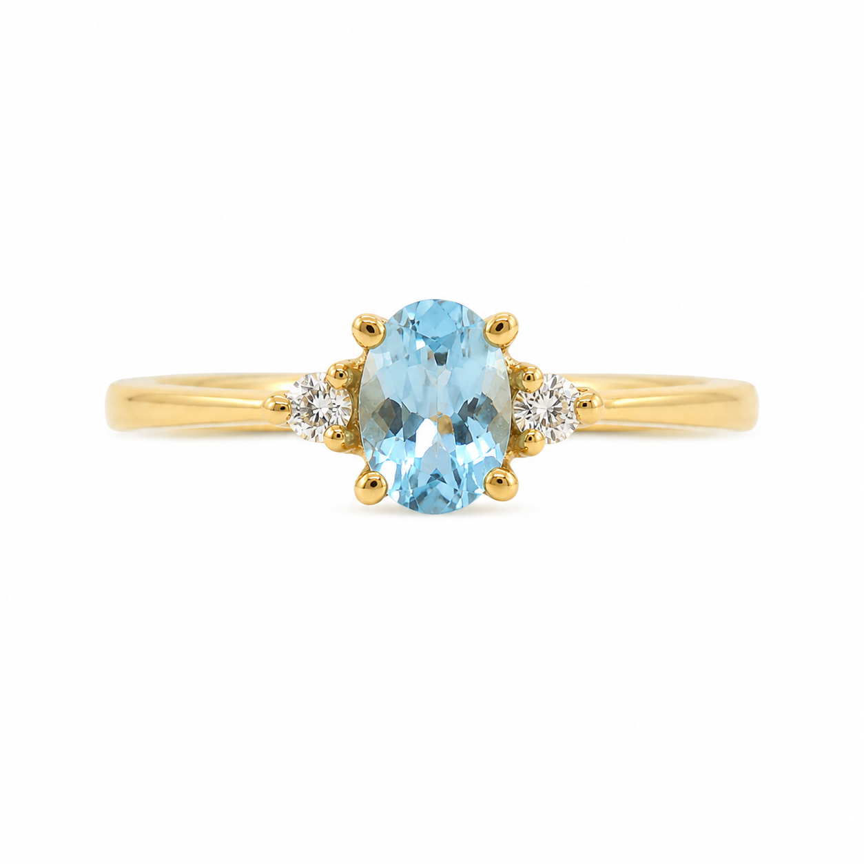 Swiss Blue Topaz