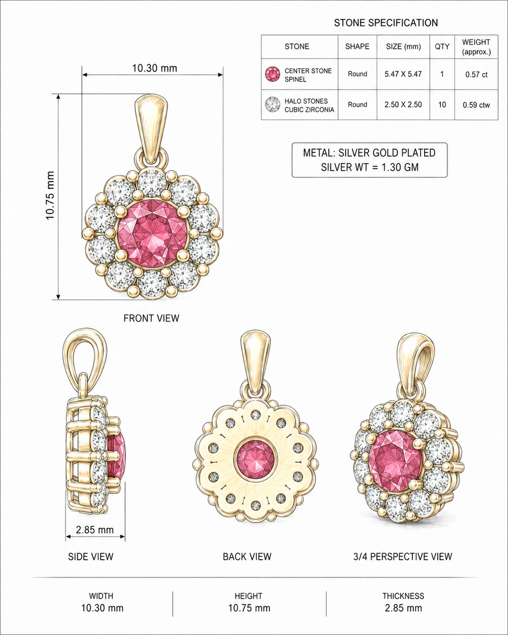 Spinel