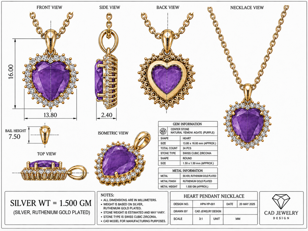Carnelian - Purple Chalcedony
