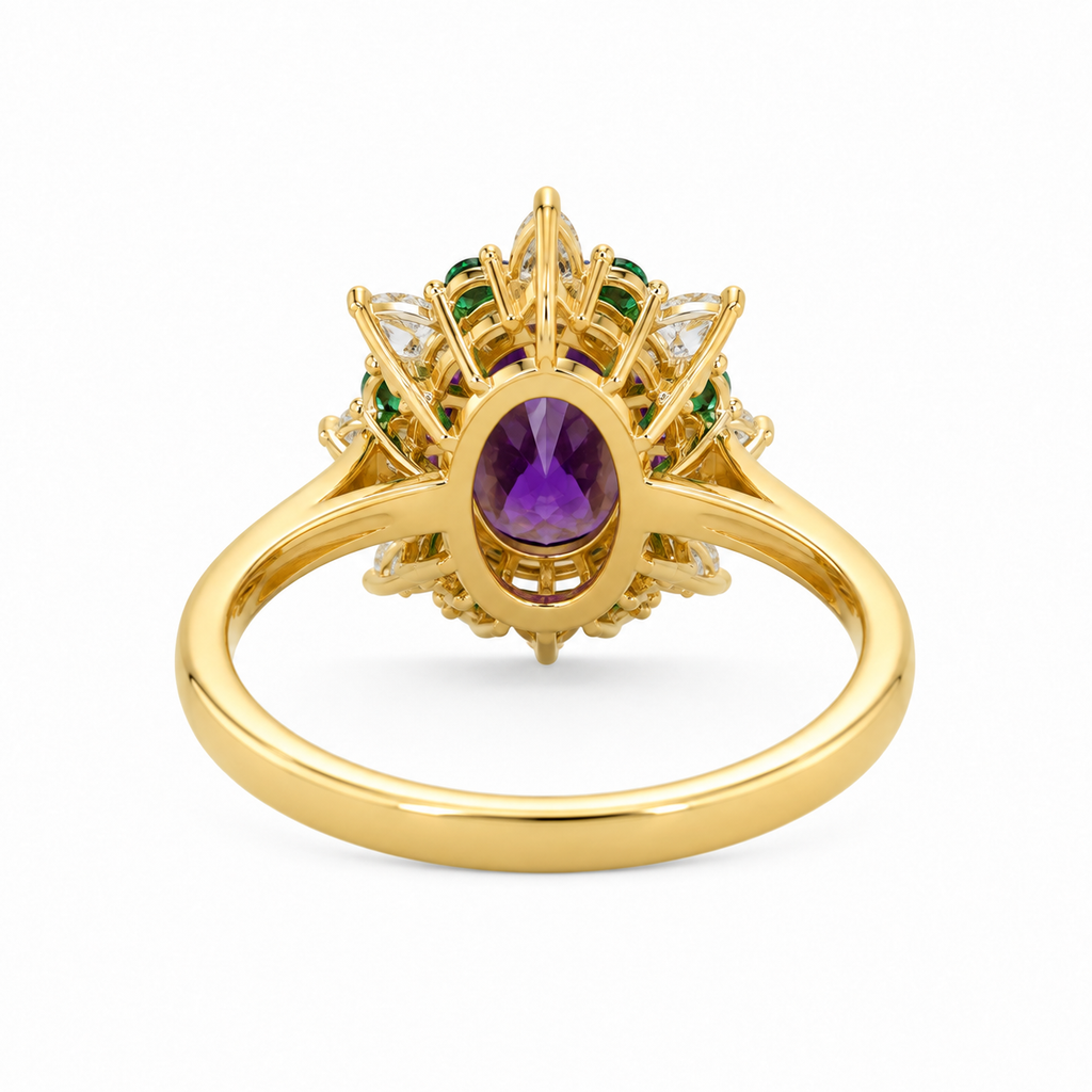 Brazilian Amethyst