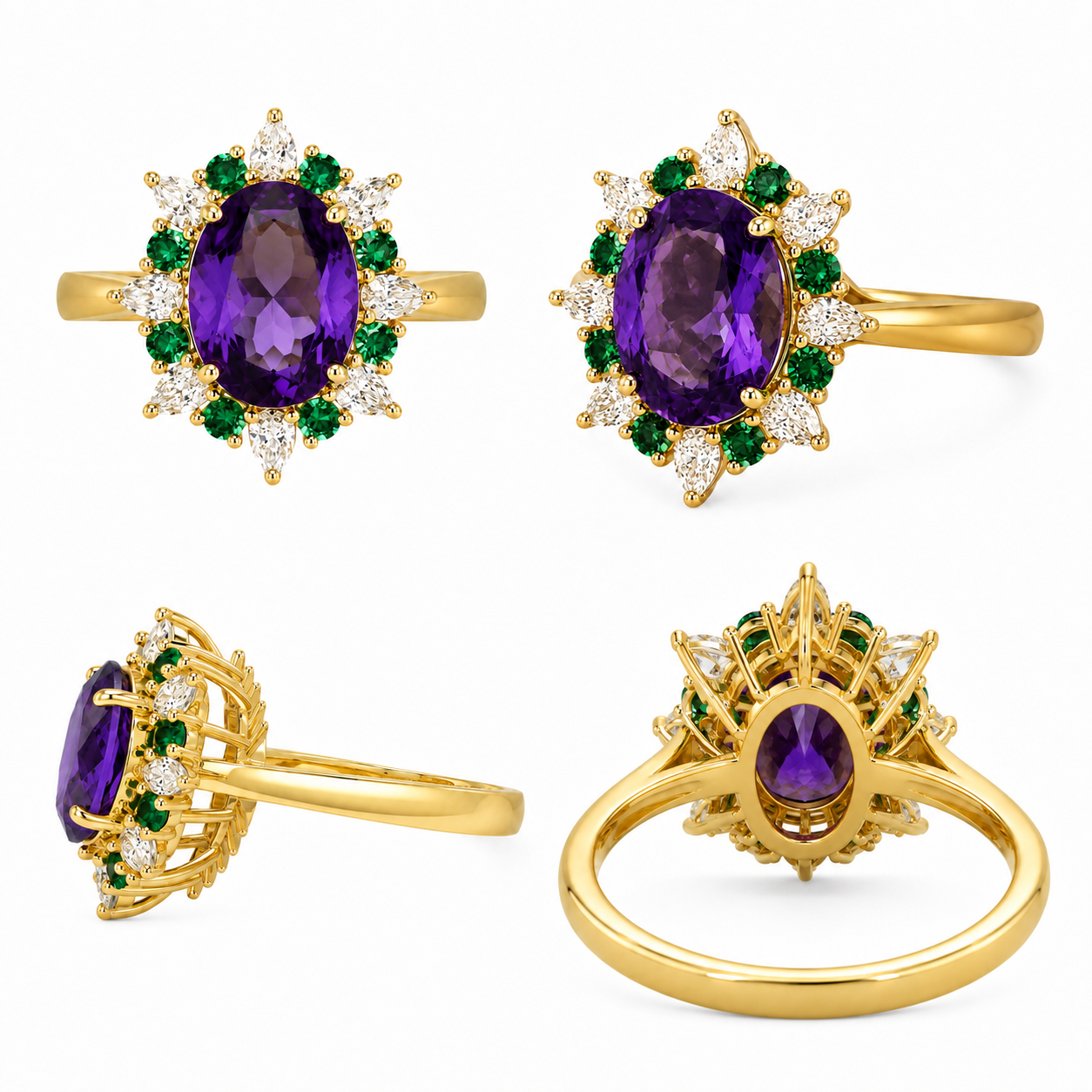 Brazilian Amethyst