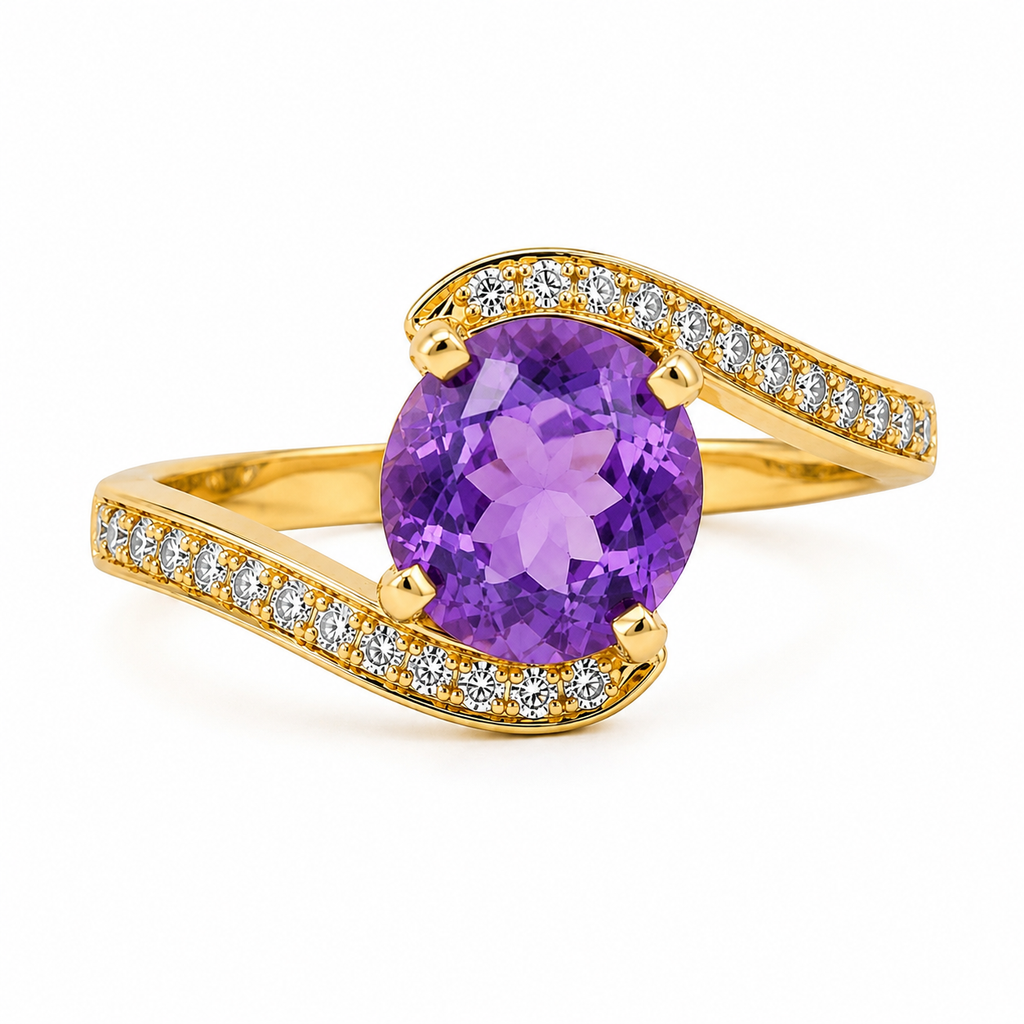 Brazilian Amethyst