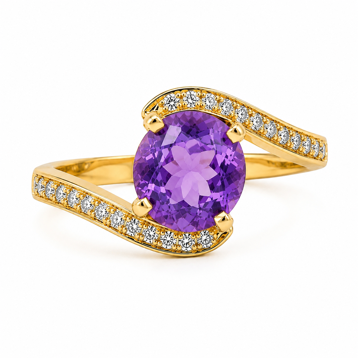 Brazilian Amethyst
