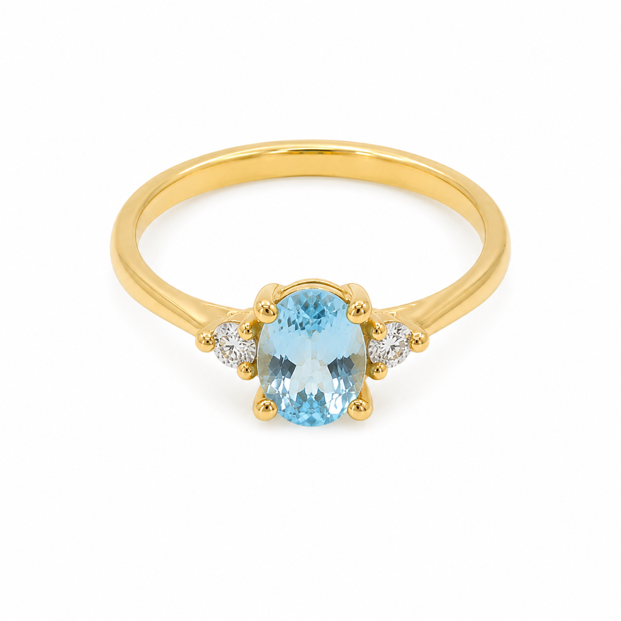 Swiss Blue Topaz