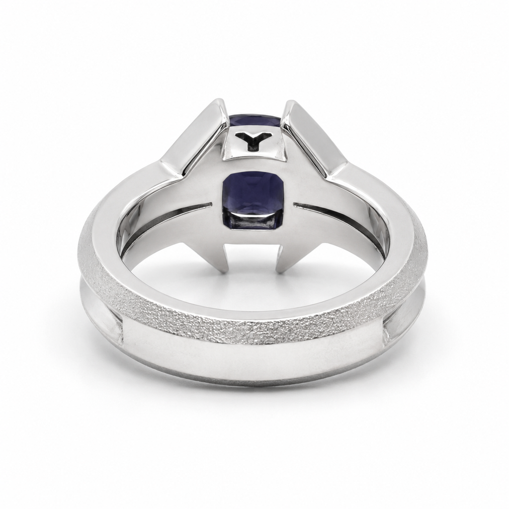 Burmese Blue Spinel