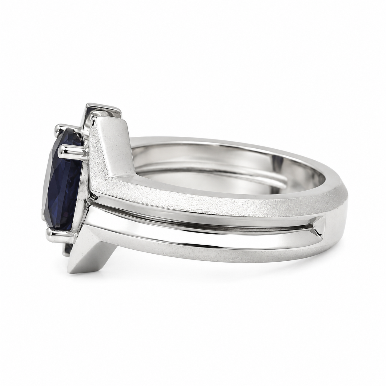 Burmese Blue Spinel