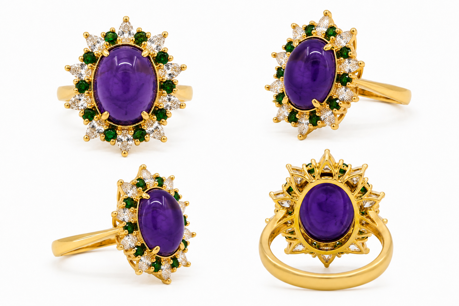 Brazilian Amethyst