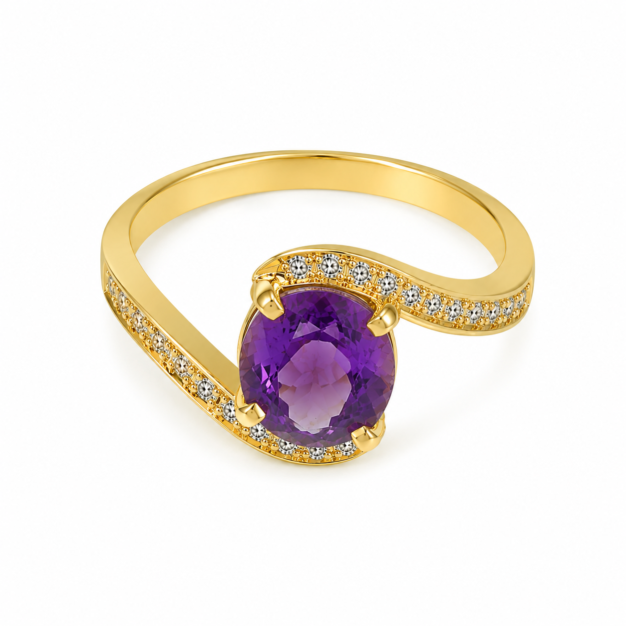 Brazilian Amethyst