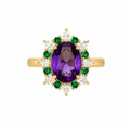 Brazilian Amethyst