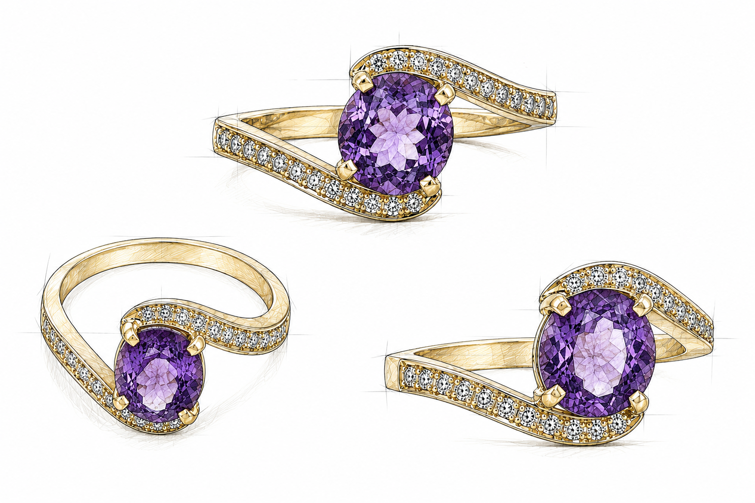 Brazilian Amethyst