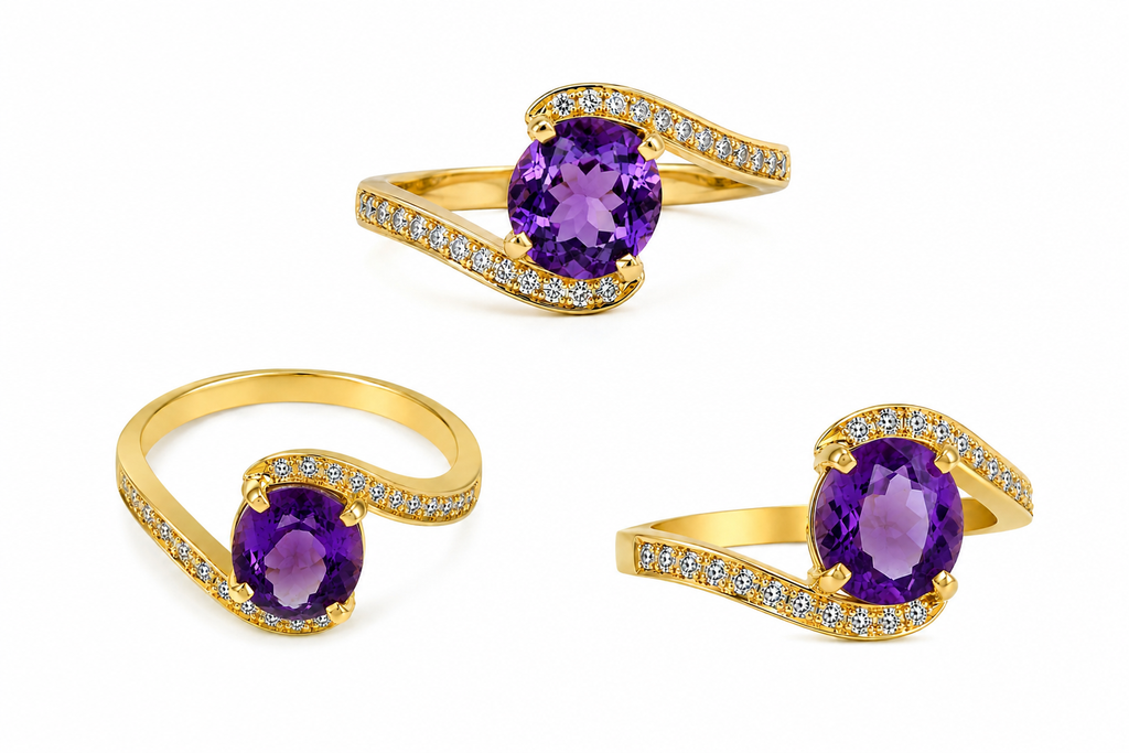 Brazilian Amethyst