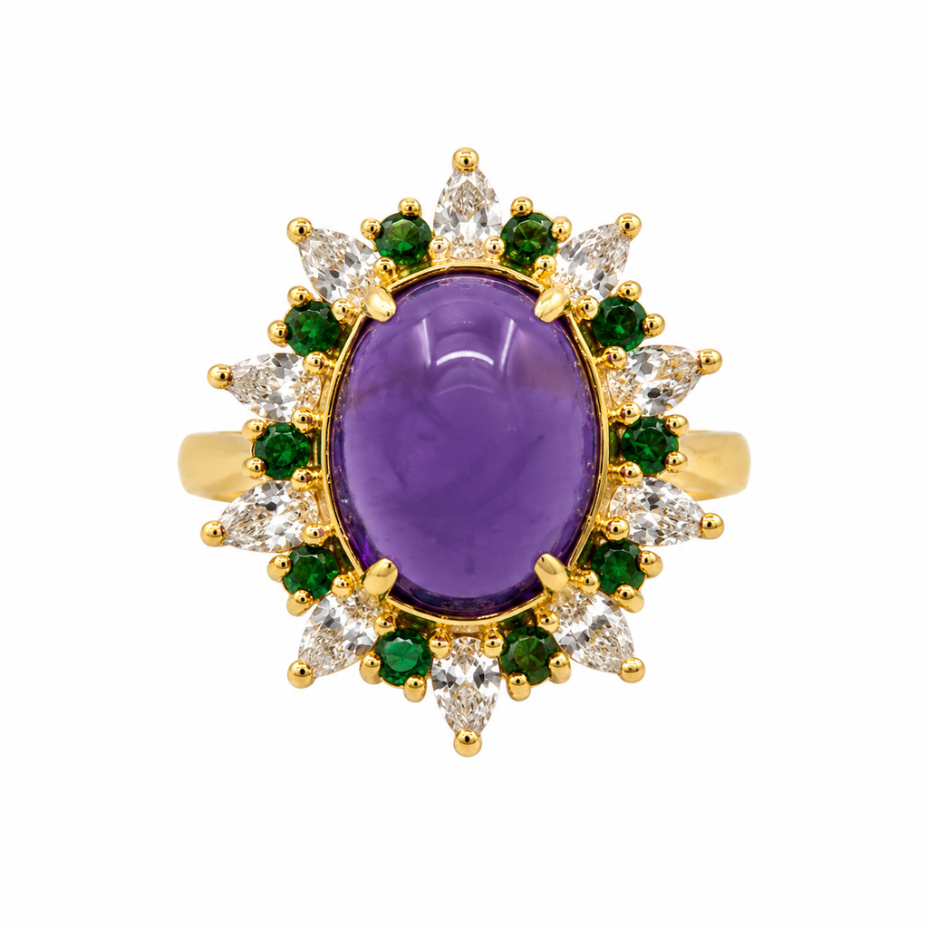 Brazilian Amethyst
