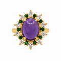 Brazilian Amethyst