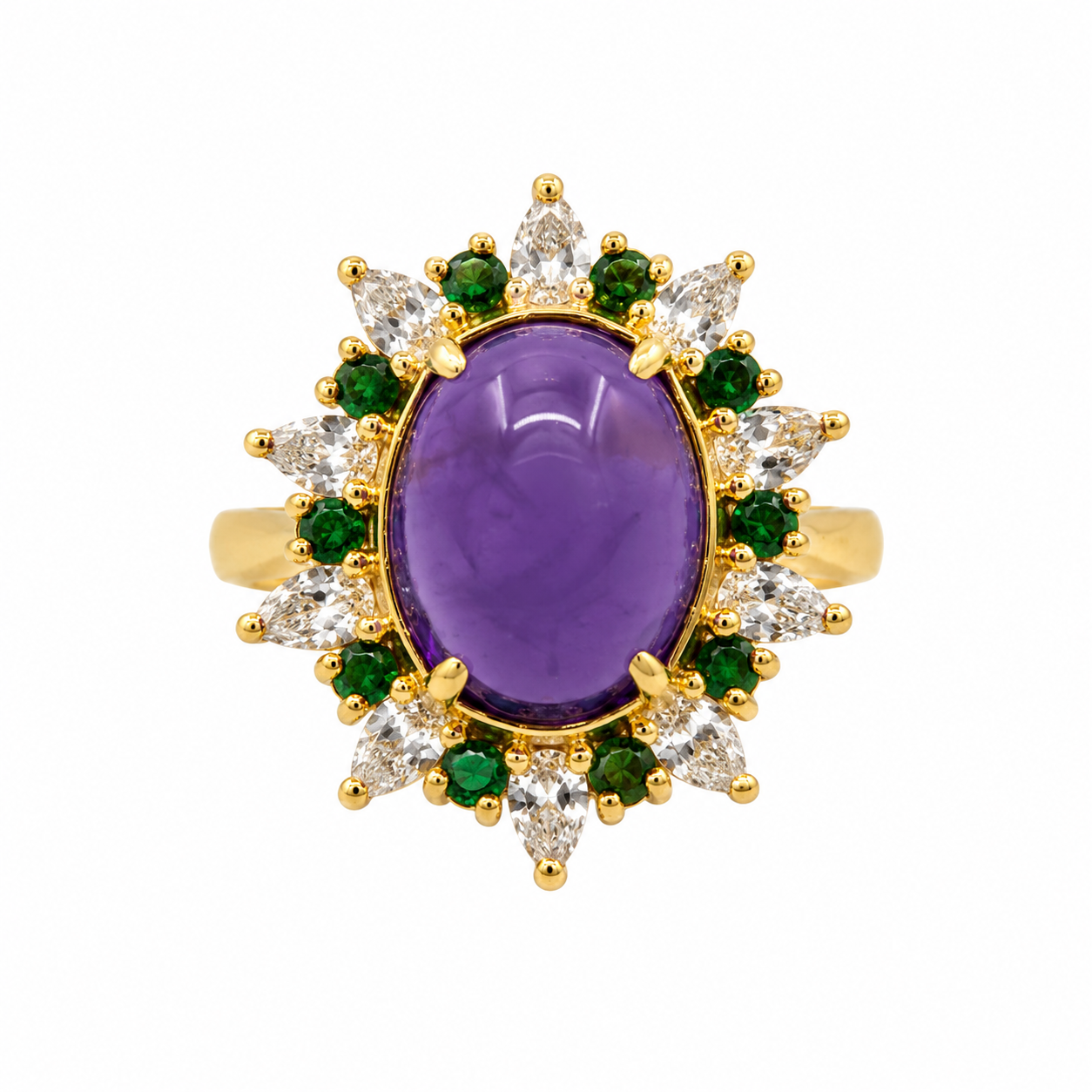 Brazilian Amethyst