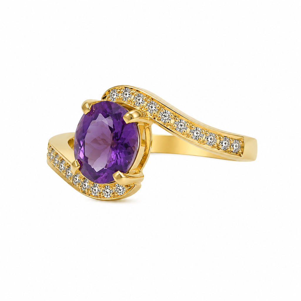 Brazilian Amethyst