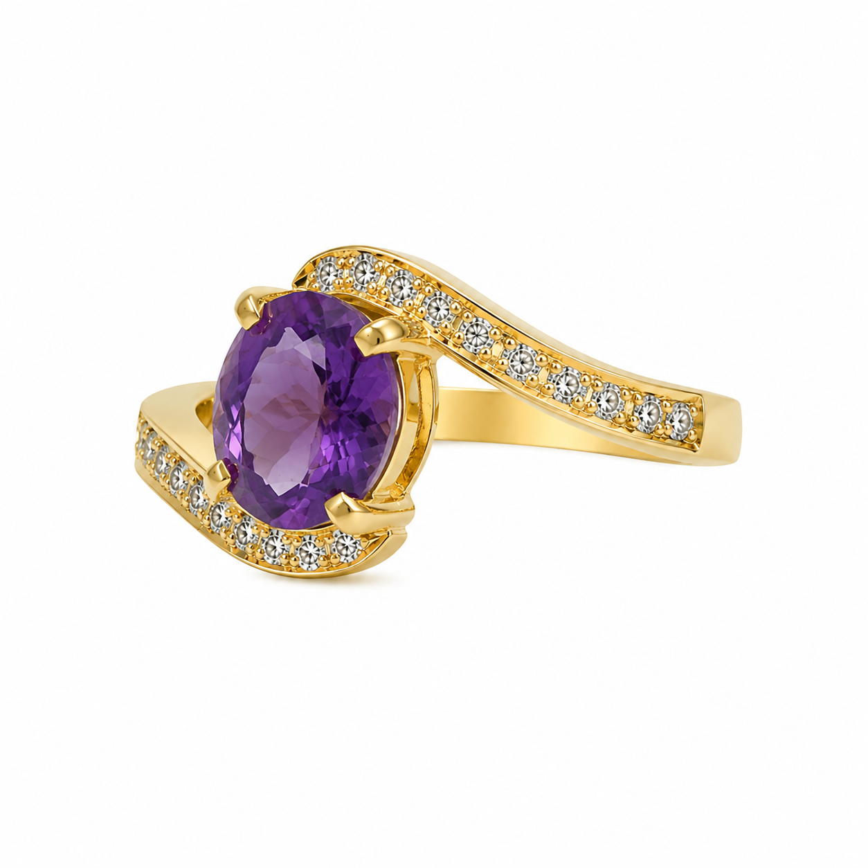 Brazilian Amethyst