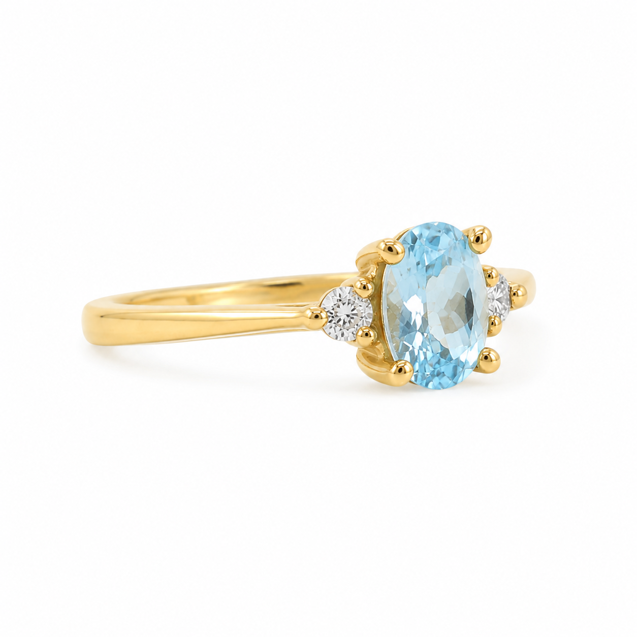 Swiss Blue Topaz