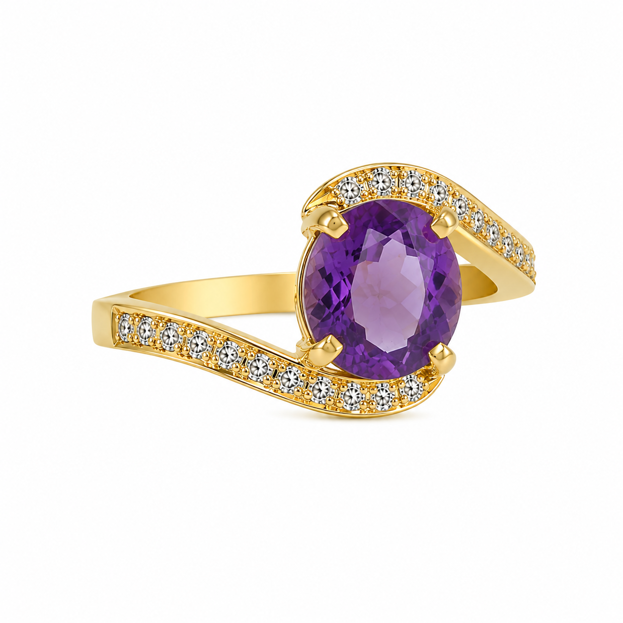 Brazilian Amethyst