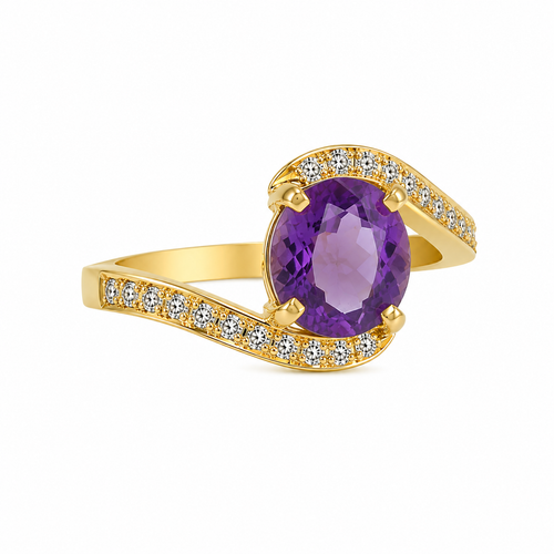 Brazilian Amethyst