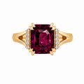 Rhodolite Garnet