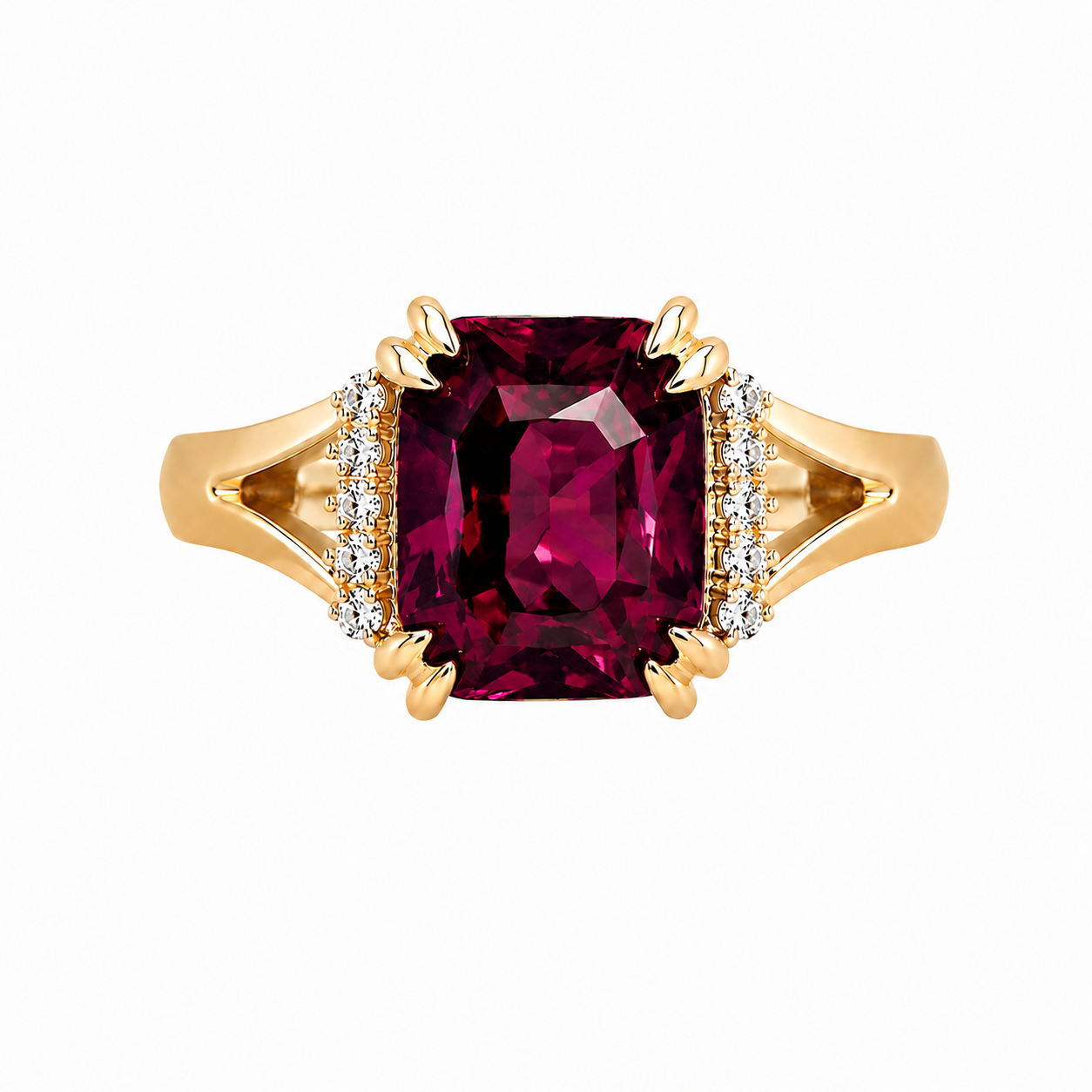 Rhodolite Garnet