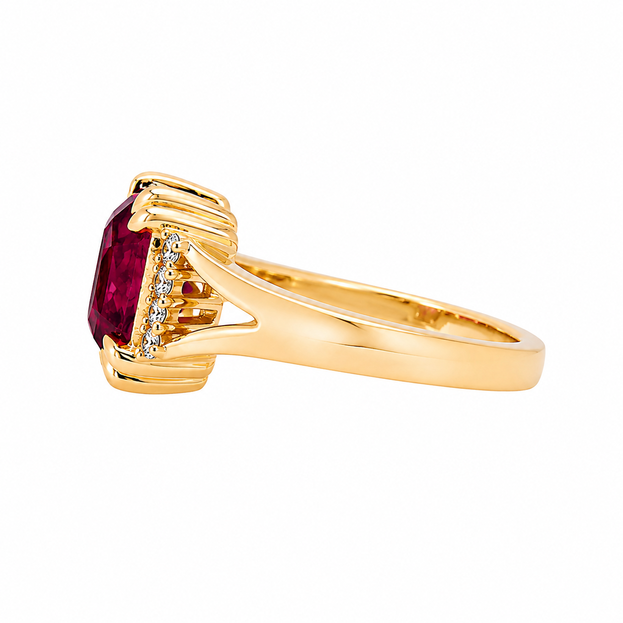 Rhodolite Garnet