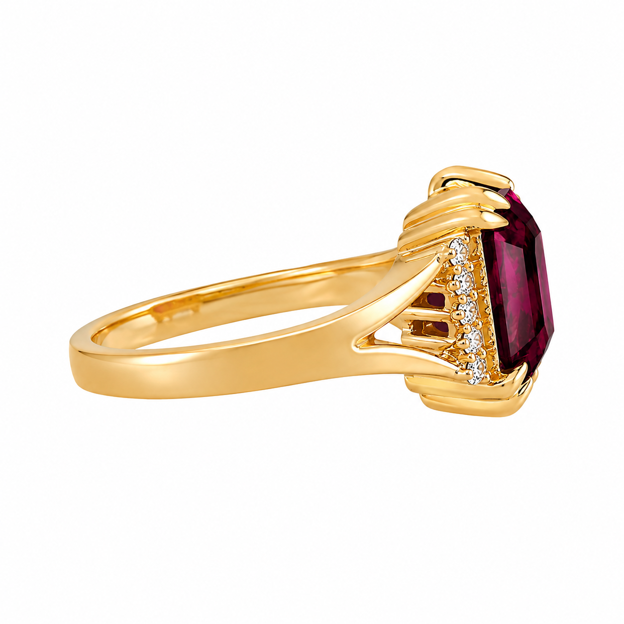Rhodolite Garnet