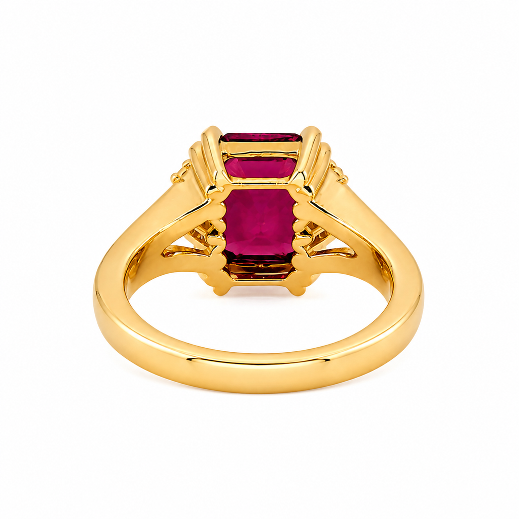 Rhodolite Garnet