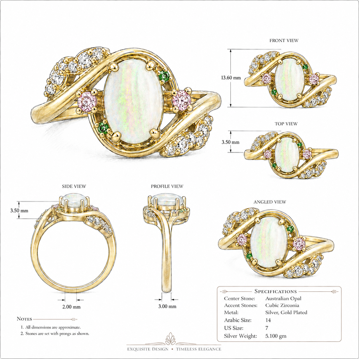 Australian Opal